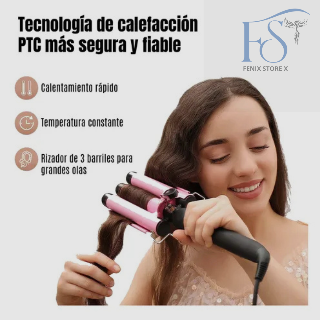 SirenaWaves™ – Ondas que hipnotizan, estilo que enamora ✨